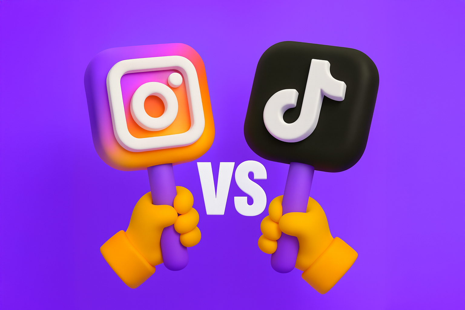 Instagram Reels vs. TikTok in the UAE: What’s Performing Better?